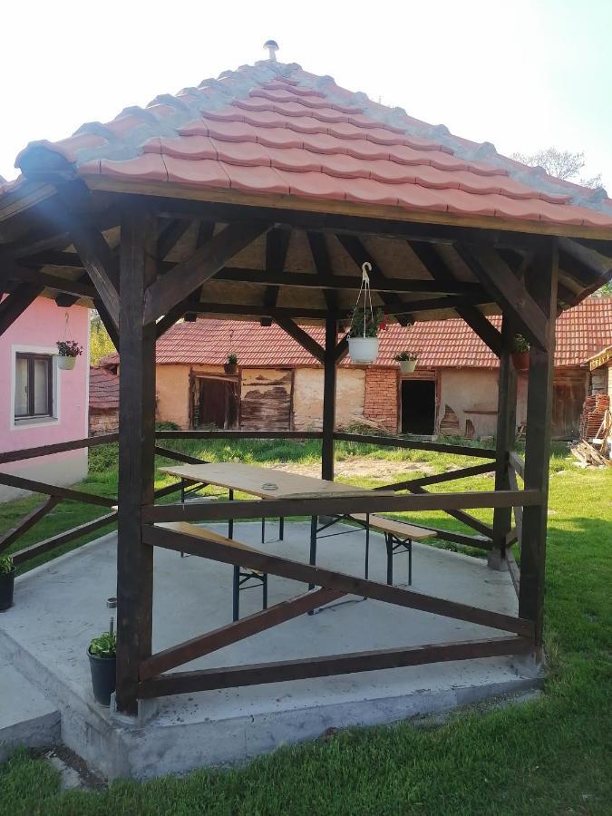 Etno Kuca Badejevic Plavna Exterior foto